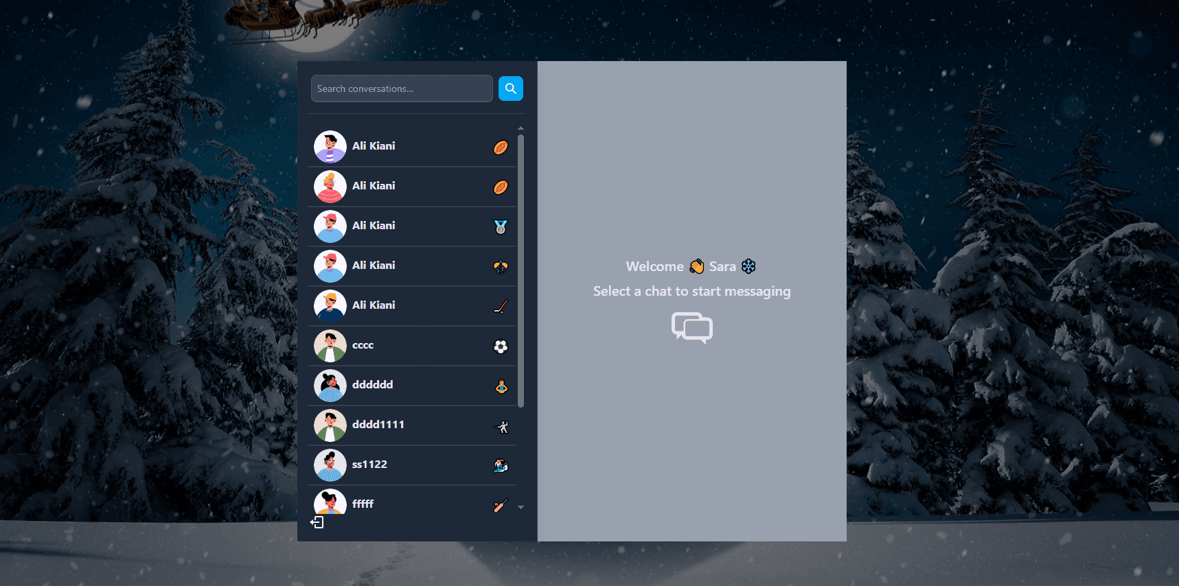 Chatle - Realtime App